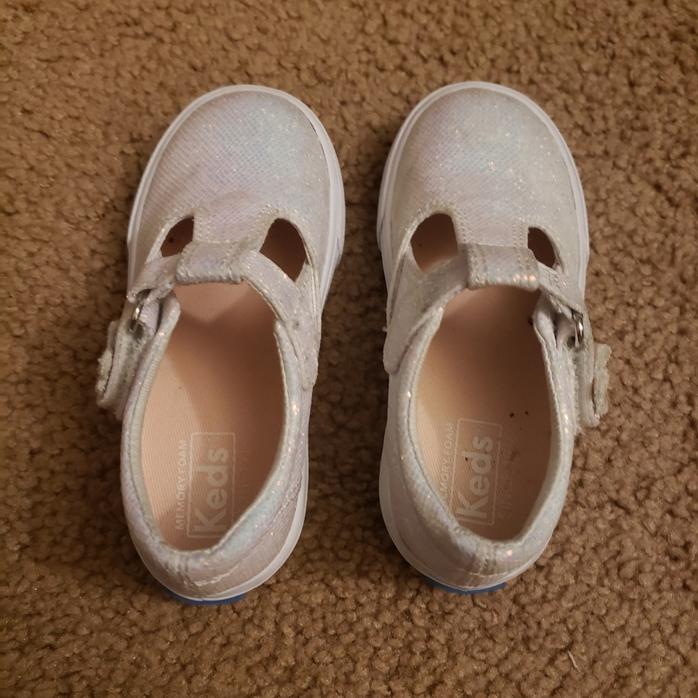 Keds Mary Jane Fashion Sneakers - Picture 7 of 9